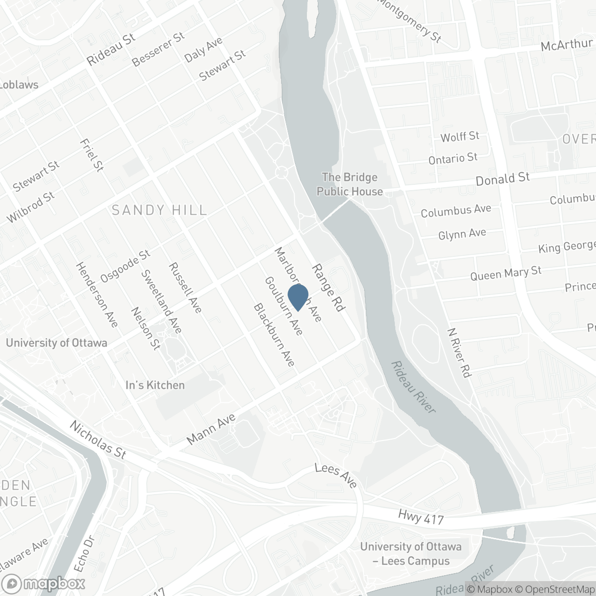 385 TEMPLETON STREET, Ottawa, Ontario K1N 6Y1